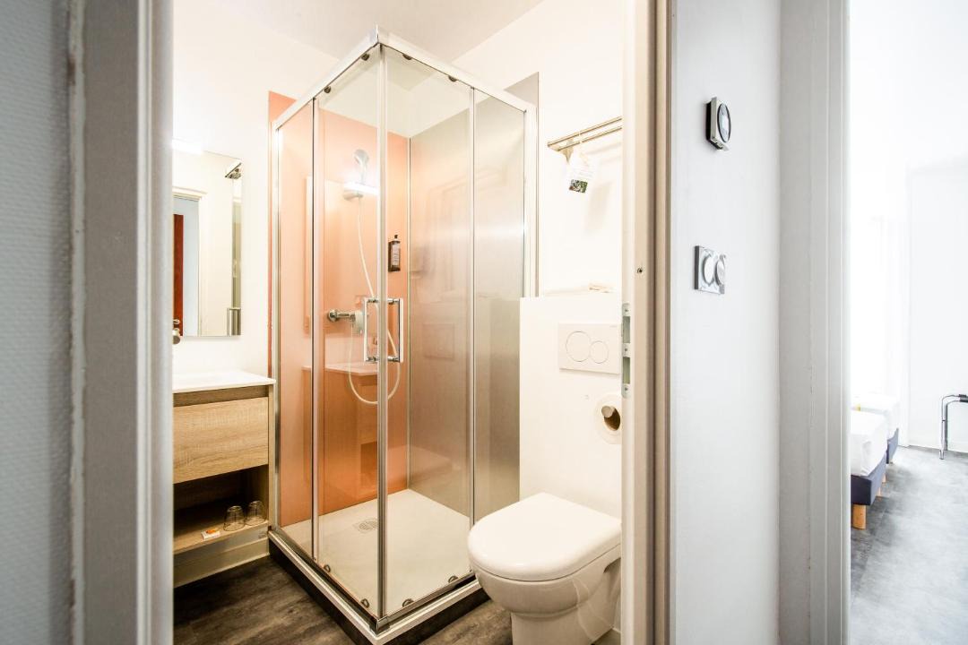 Photo of Bathroom in La Gare