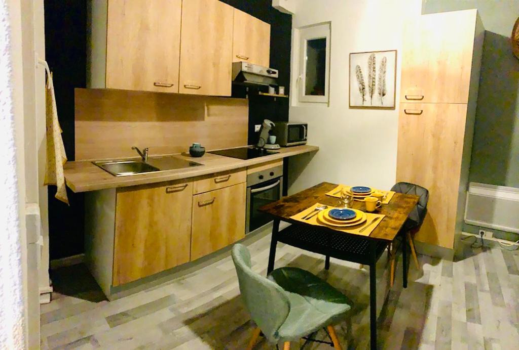 Photo of Kitchen in La Real