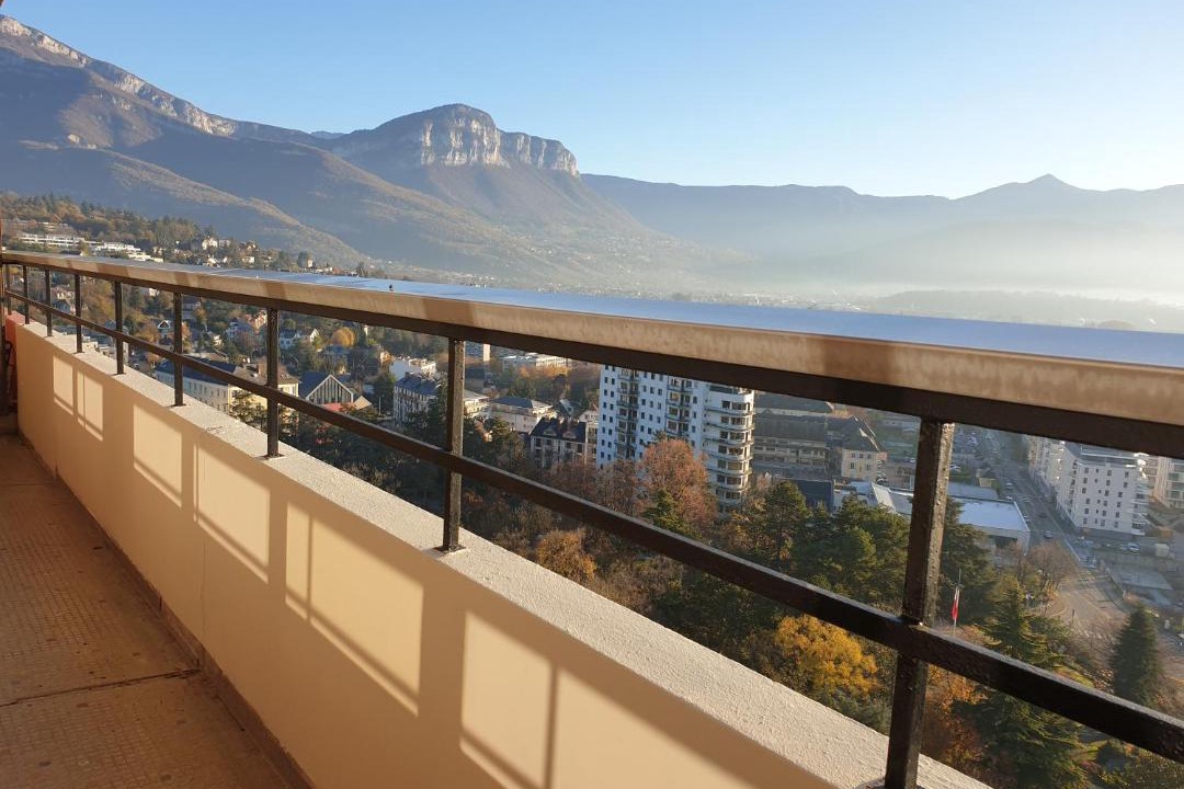 Photo of Patio Balcony in Chambery