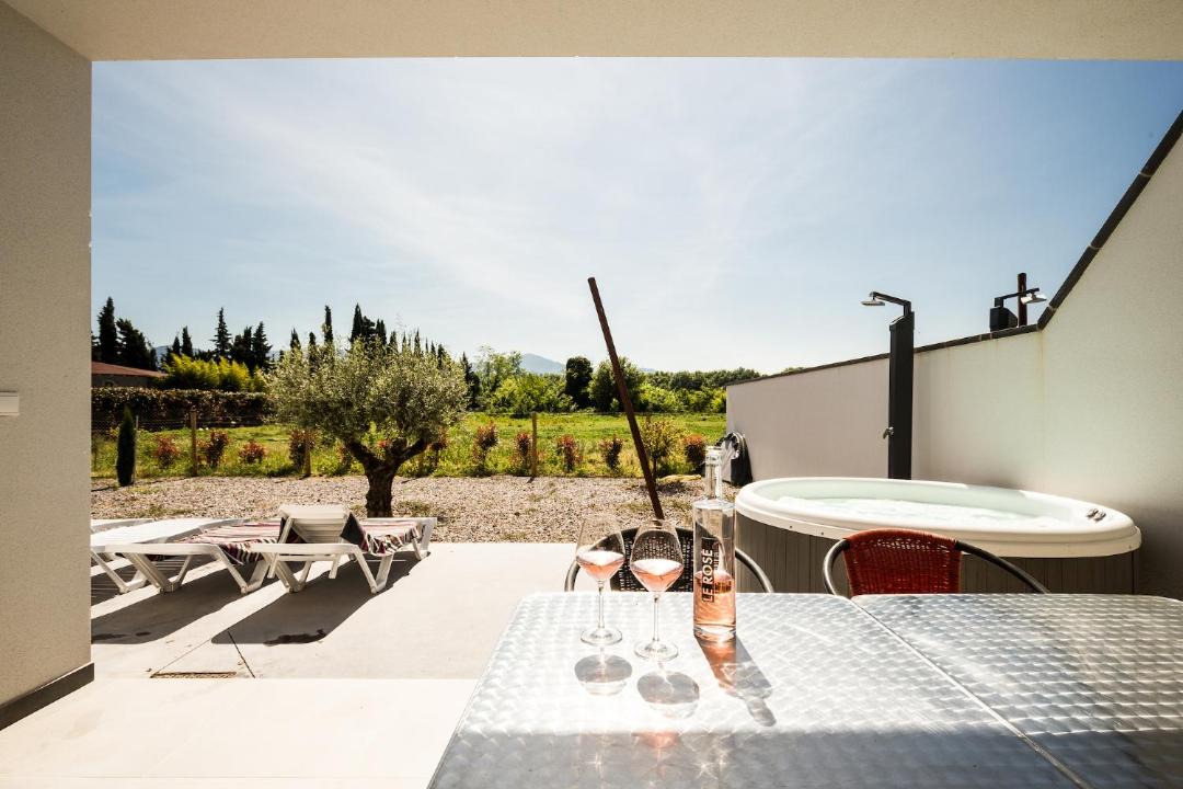 Photo of Patio Balcony in Argeles-sur-Mer