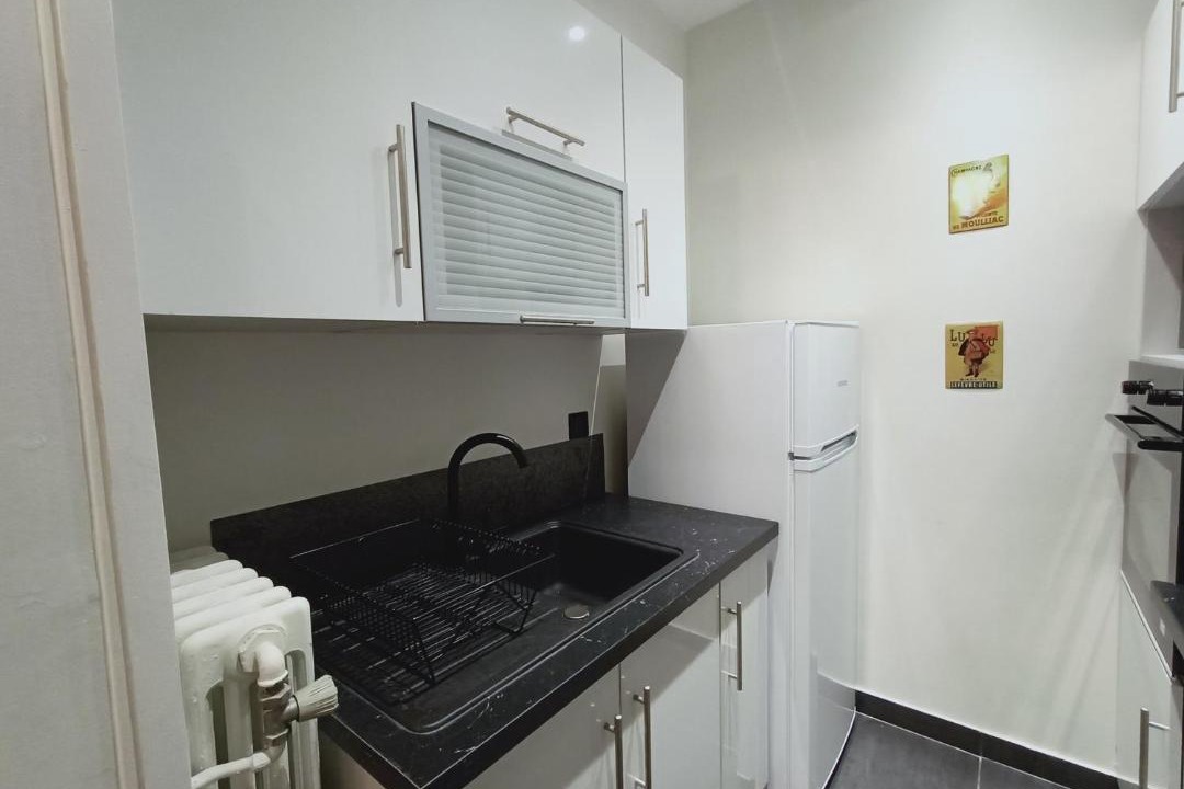 Photo of Kitchen in Aix-les-Bains City Center
