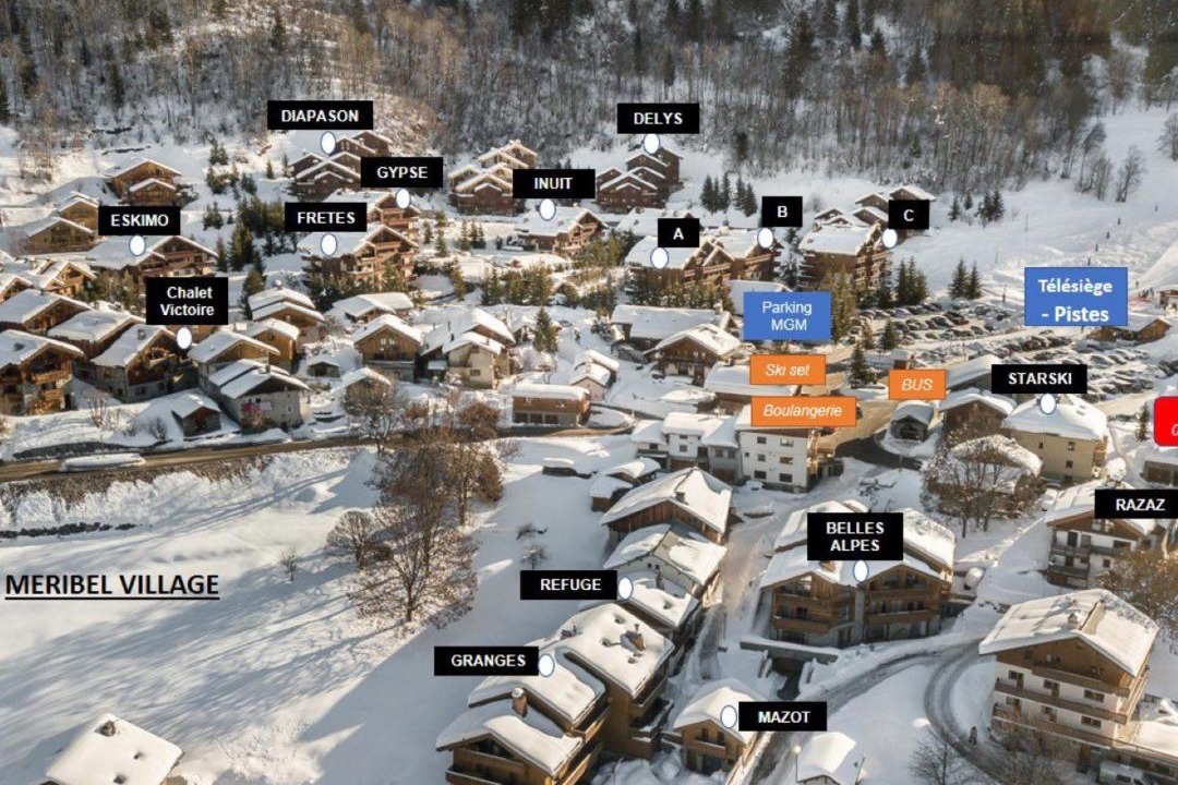 Photo of Others in Meribel Village
