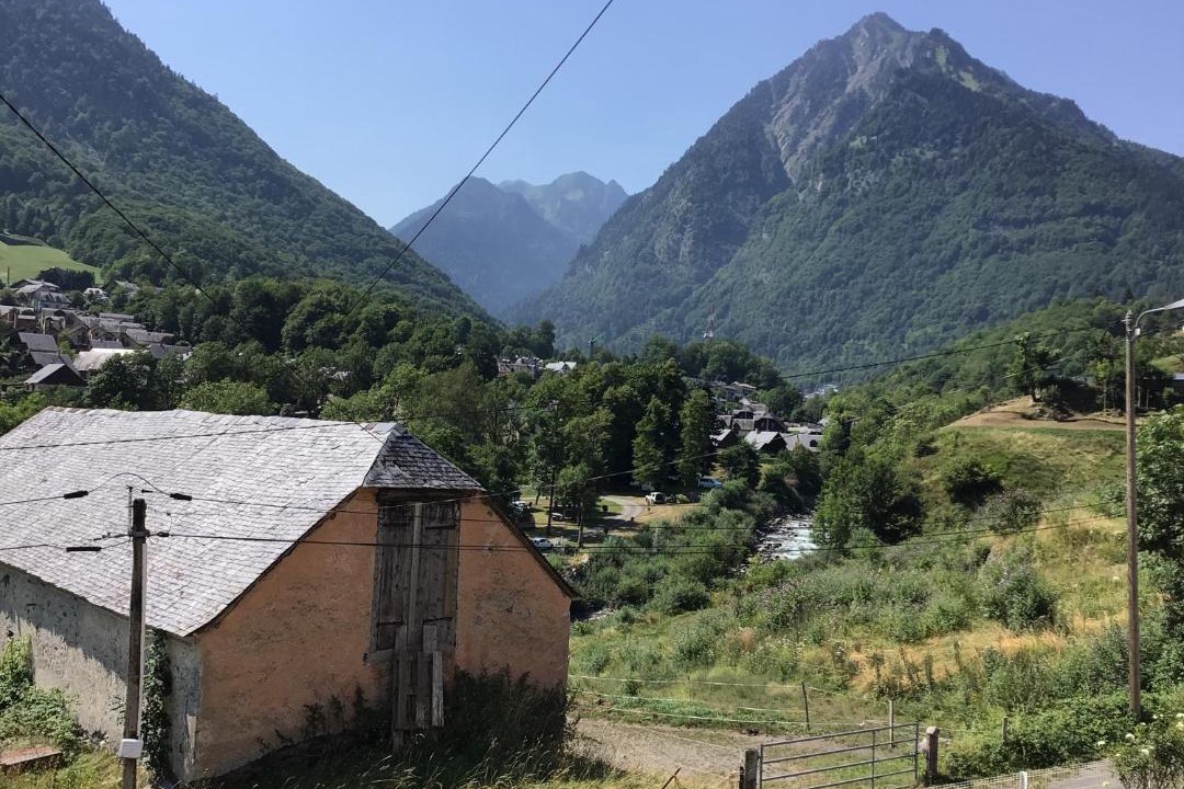 Photo of Buildings in Cauterets
