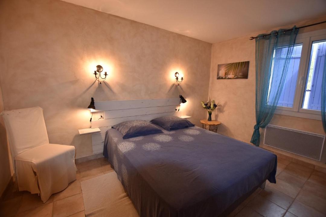 Photo of Bedroom in Chamaret