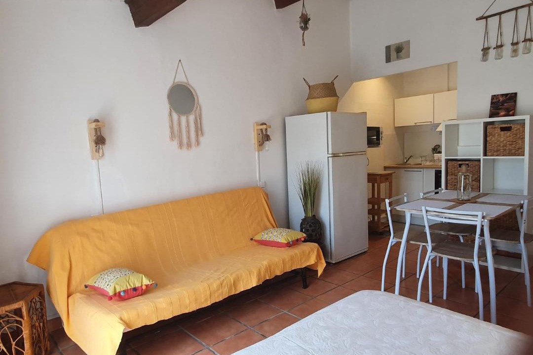 Photo of Livingroom in Arles