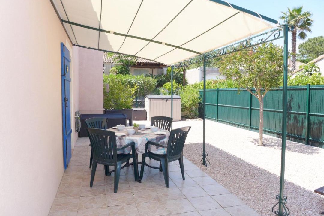 Photo of Patio Balcony in La Rouviere
