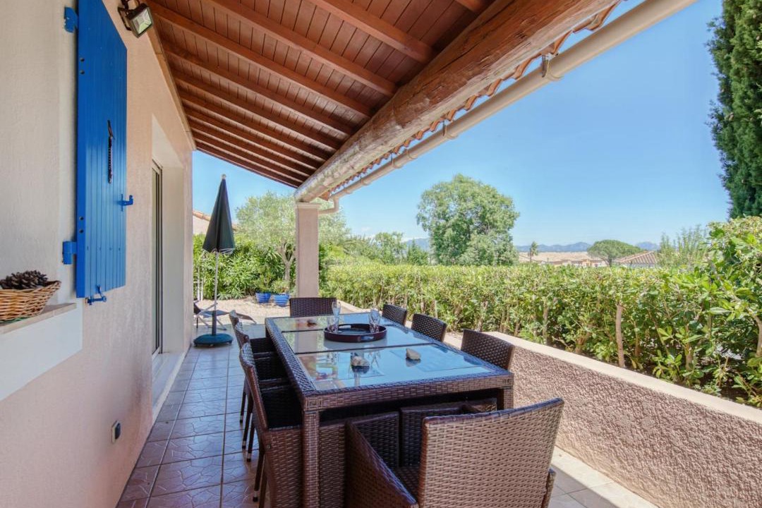Photo of Patio Balcony in La Rouviere