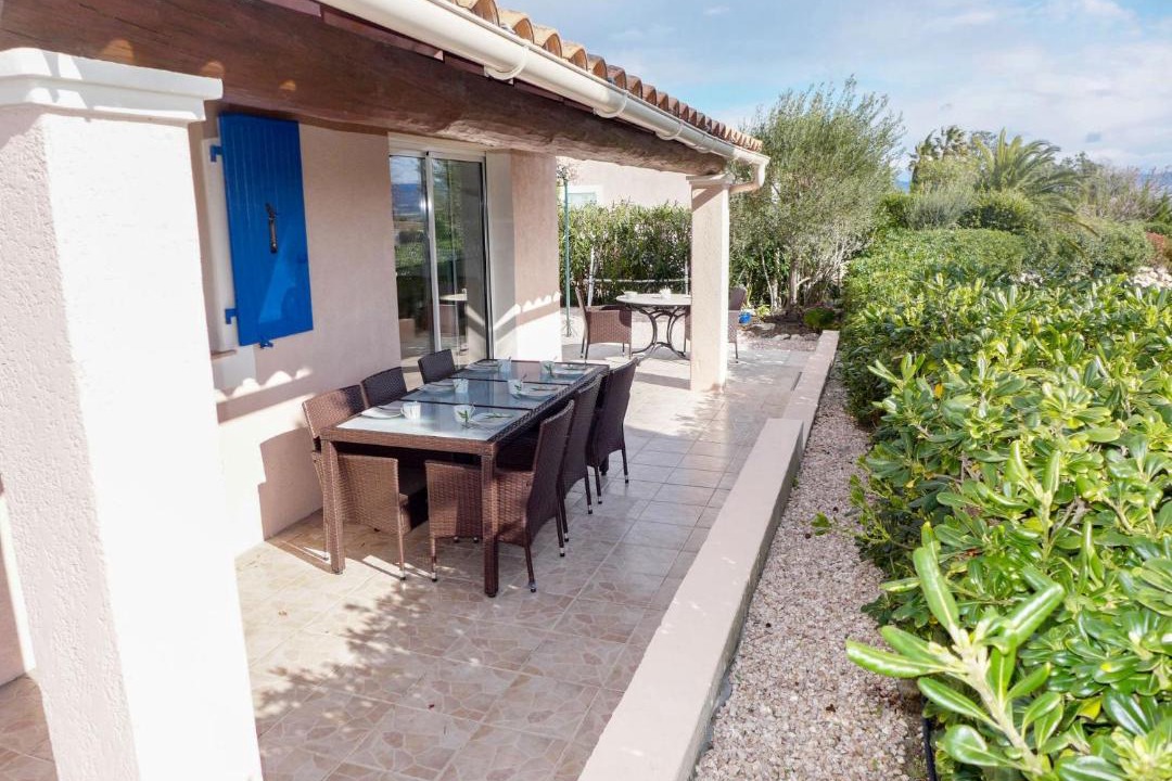 Photo of Patio Balcony in La Rouviere
