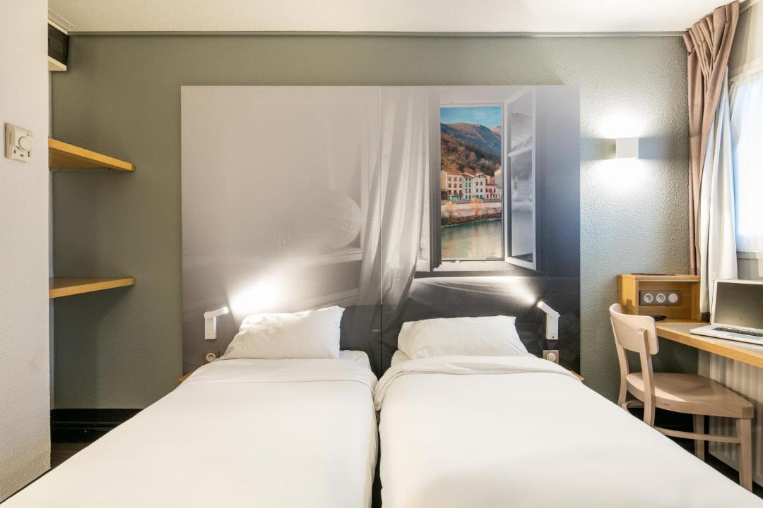 Photo of Bedroom in Gieres