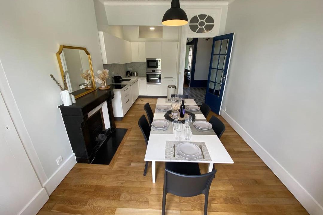 Photo of Kitchen in Quartier Chorier-Berriat