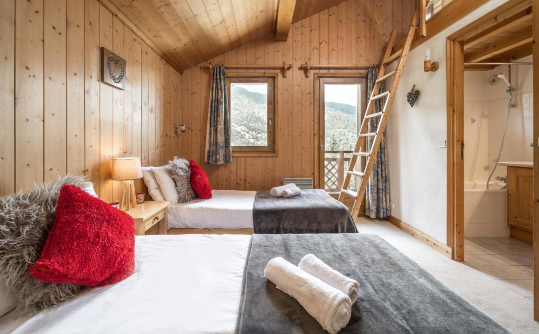 Photo of Bedroom in Meribel