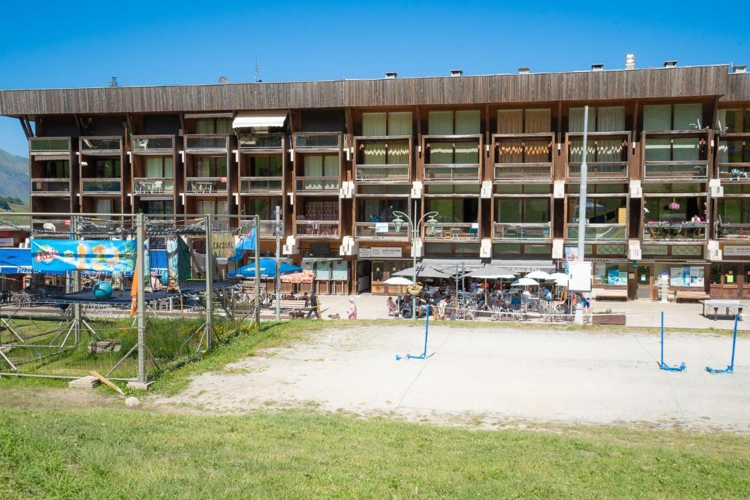 Photo of Buildings in Le Corbier