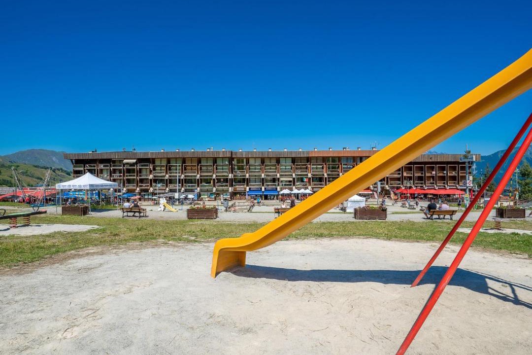 Photo of Outdoor in Le Corbier