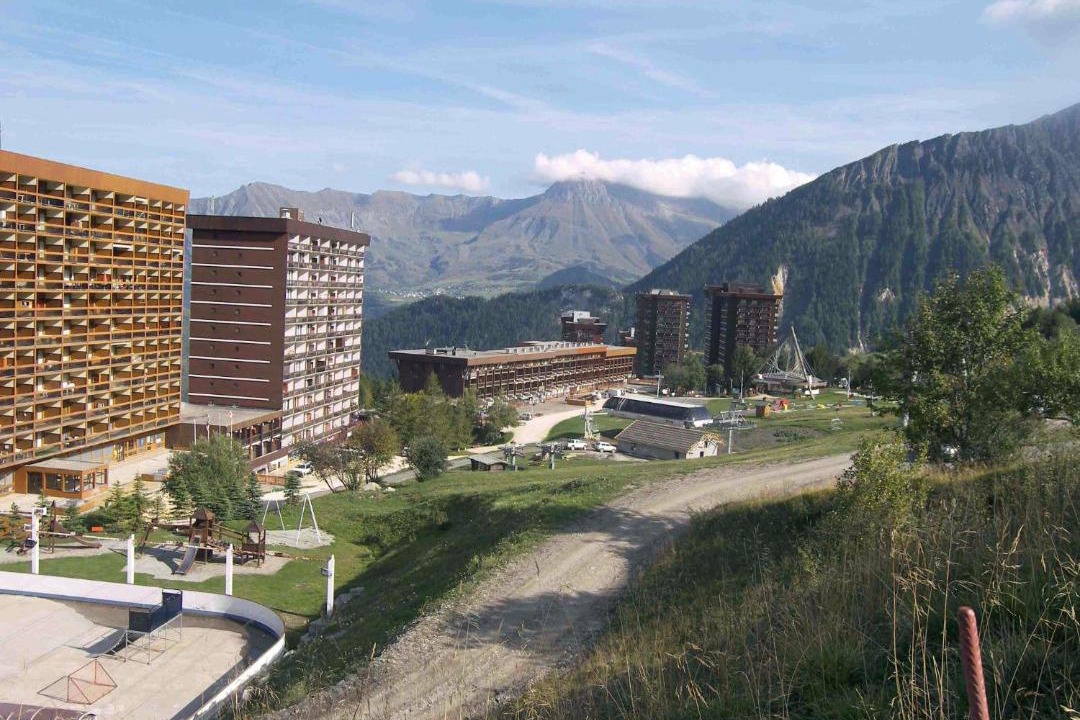 Photo of Buildings in Le Corbier