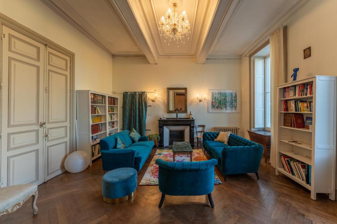 Photo of Livingroom in Mazerolles-du-Razes