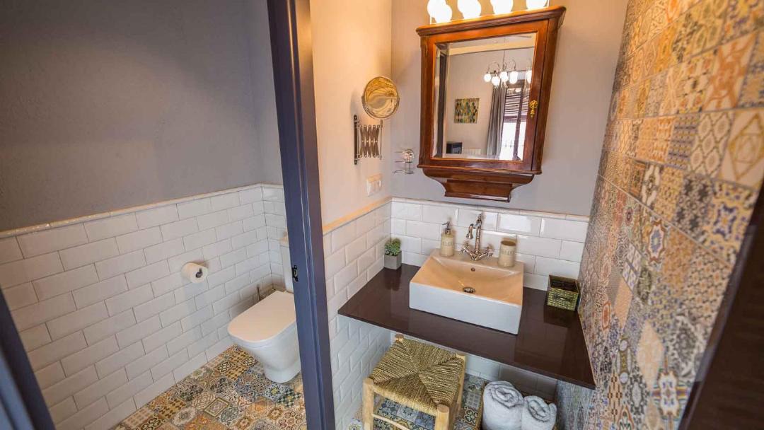 Photo of Bathroom in Seu de Urgell
