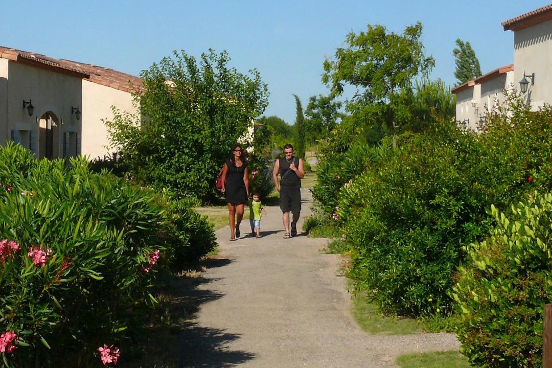 Photo of Buildings in Gallargues-le-Montueux