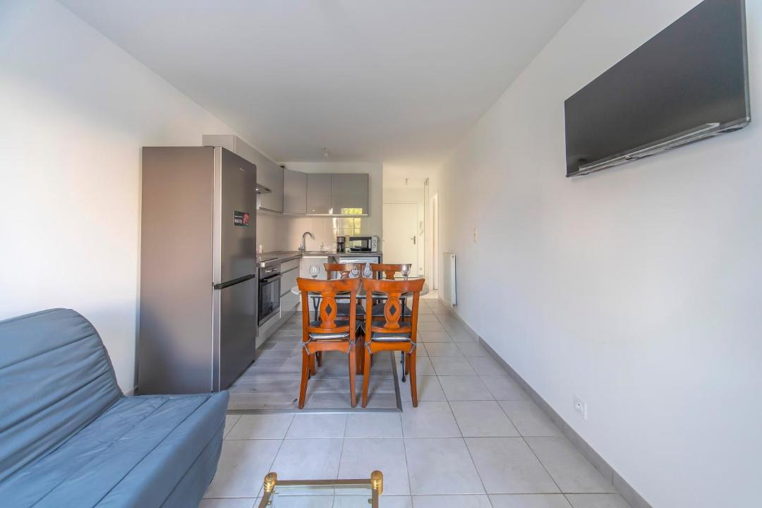 Photo of Livingroom in Quartier Exposition-Bajatiere