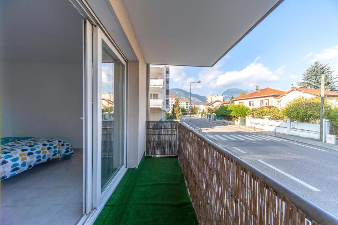 Photo of Patio Balcony in Quartier Exposition-Bajatiere
