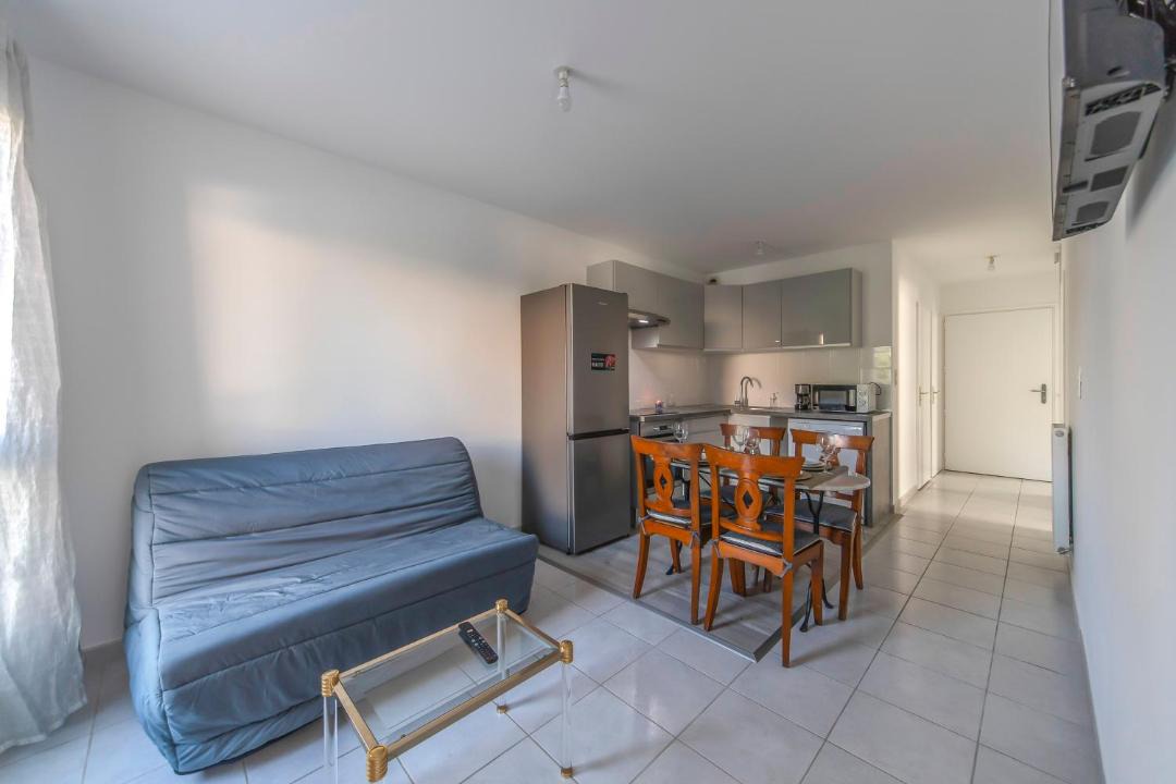 Photo of Livingroom in Quartier Exposition-Bajatiere