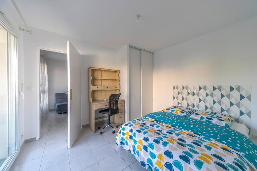 Photo of Bedroom in Quartier Exposition-Bajatiere