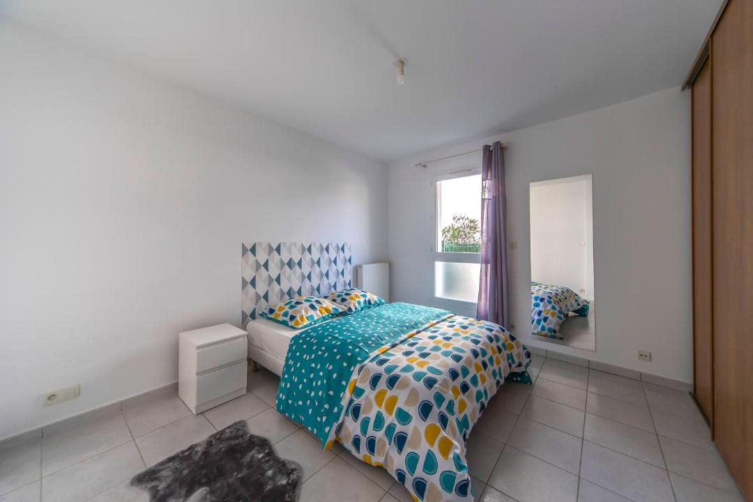 Photo of Bedroom in Quartier Exposition-Bajatiere