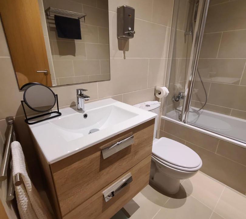 Photo of Bathroom in La Massana