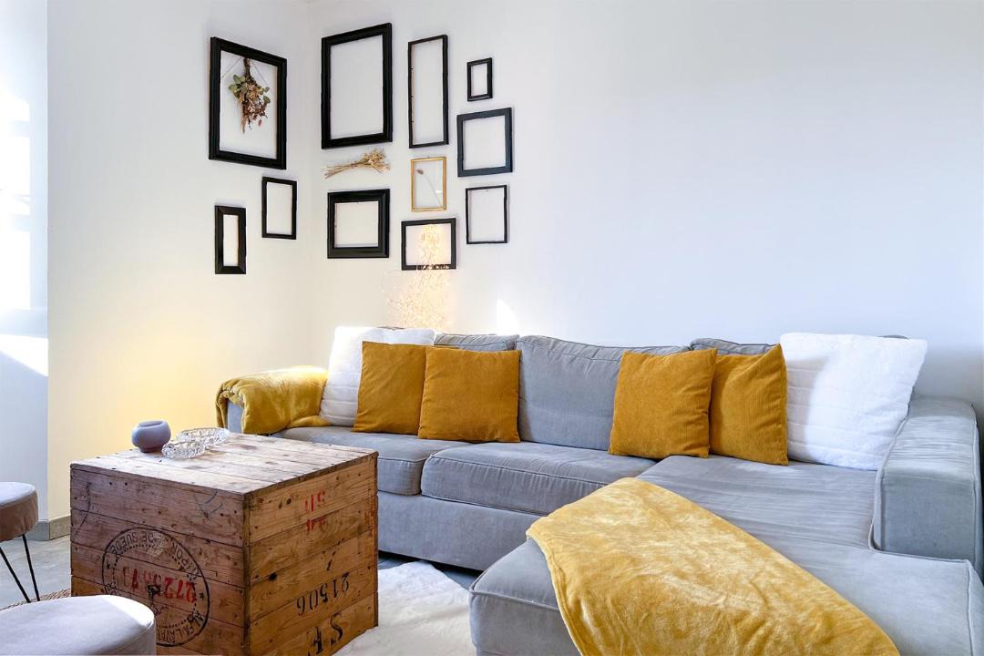 Photo of Livingroom in Saint-Cirgues-de-Jordanne