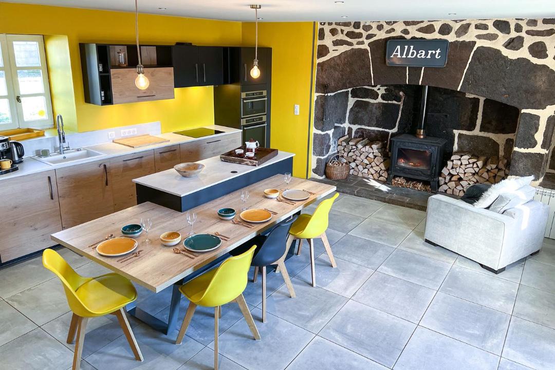 Photo of Livingroom in Saint-Cirgues-de-Jordanne