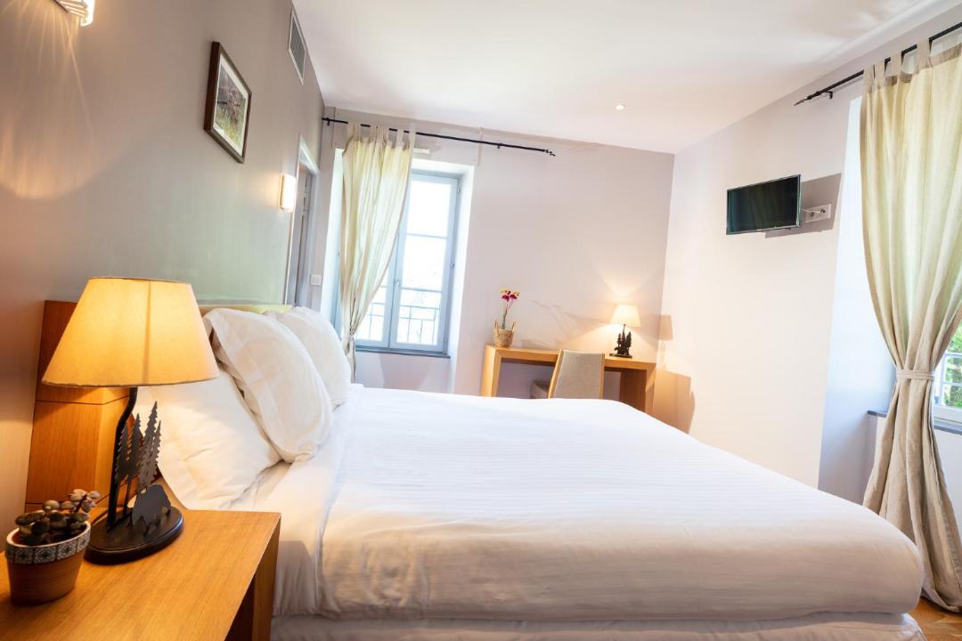 Photo of Bedroom in St Gervais sur Mare