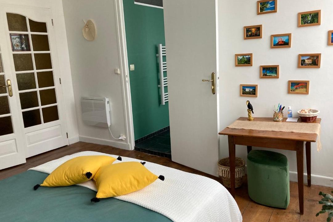 Photo of Bedroom in Orthez