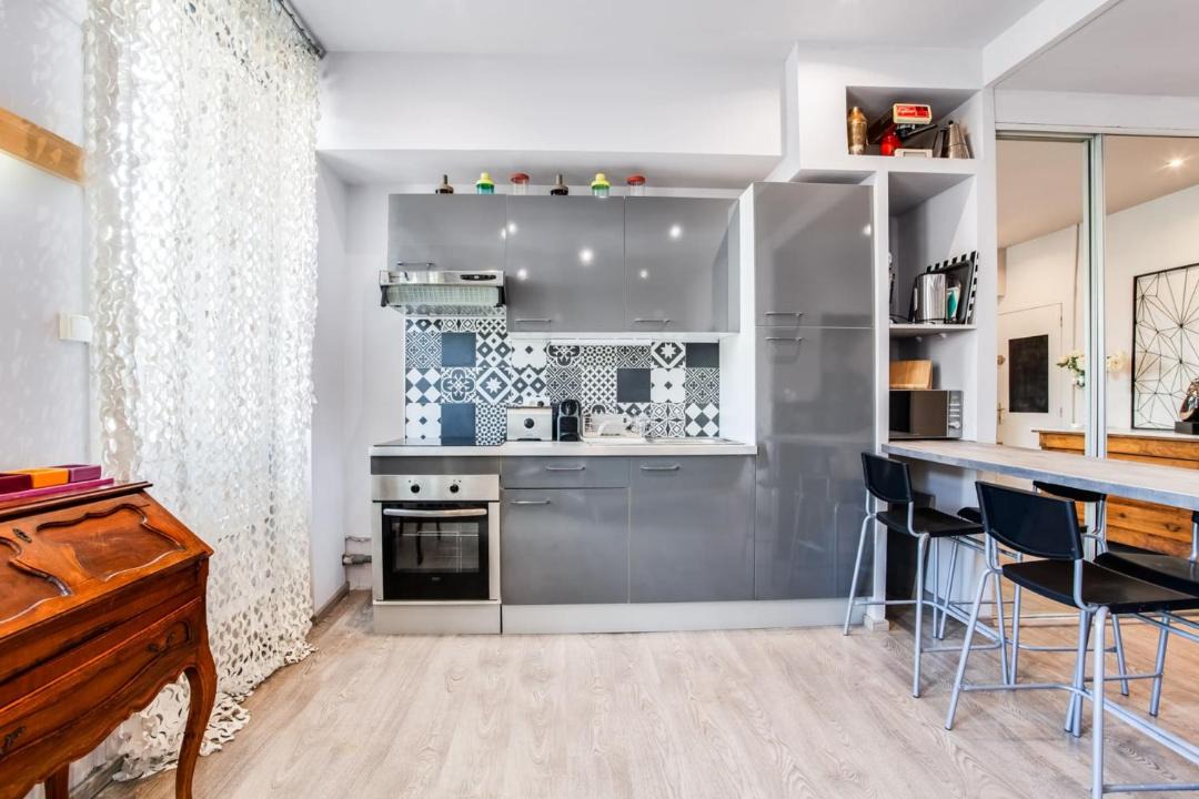Photo of Kitchen in Le Pharo
