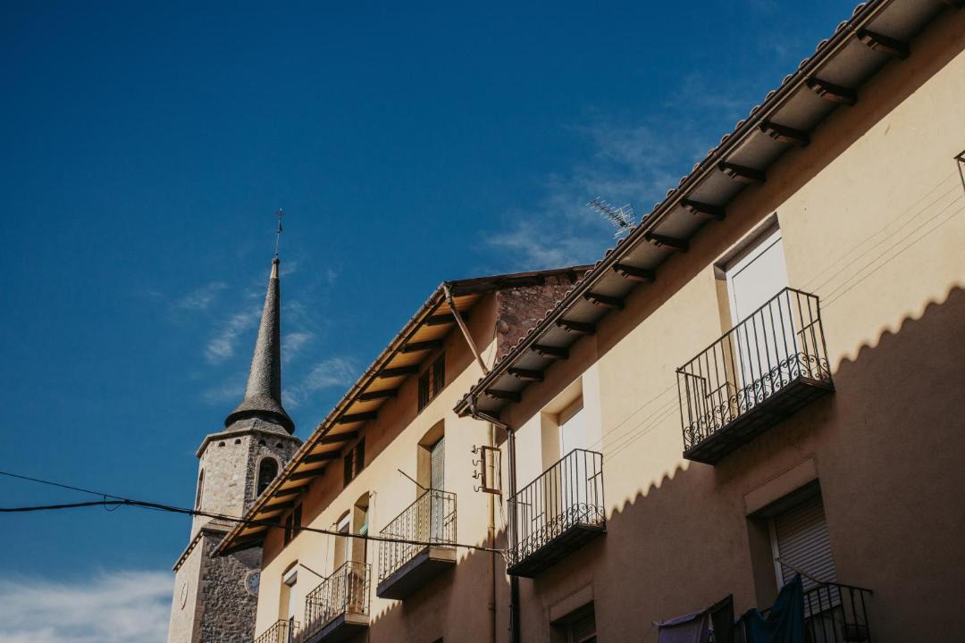 Photo of Buildings in Campdevanol