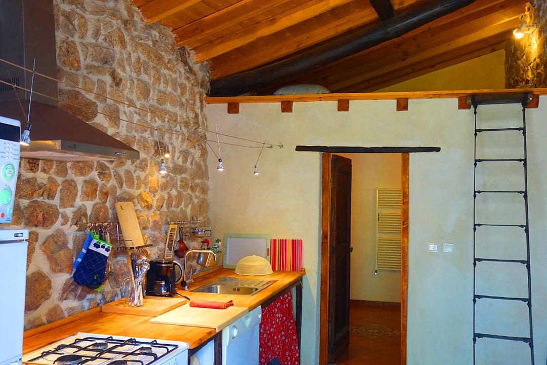 Photo of Kitchen in Laboule