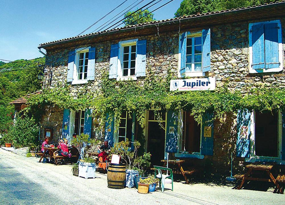 Photo of Buildings in Laboule