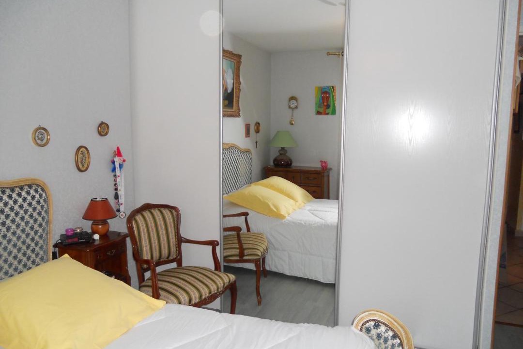 Photo of Bedroom in Saint-Jorioz