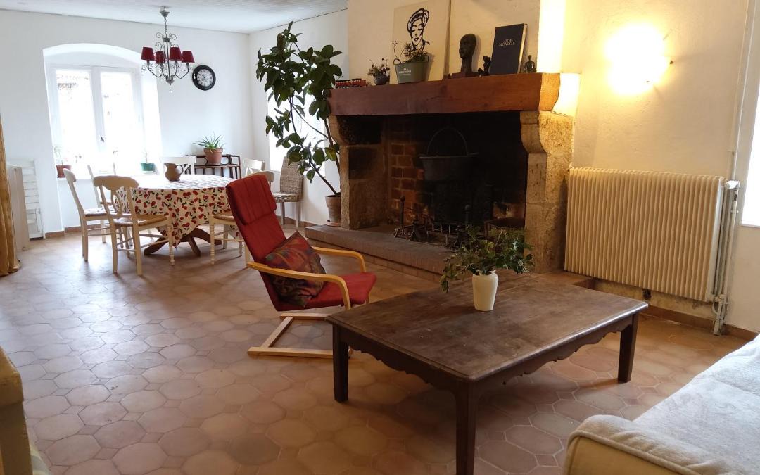 Photo of Livingroom in Sembadel