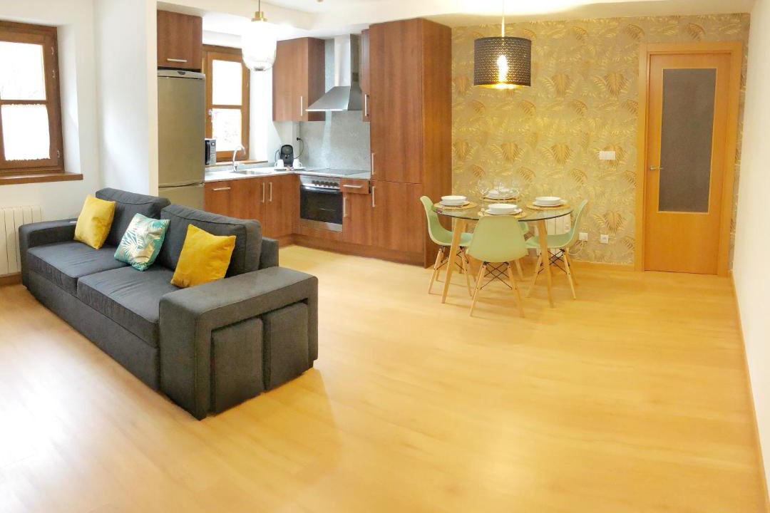Photo of Livingroom in Benasque