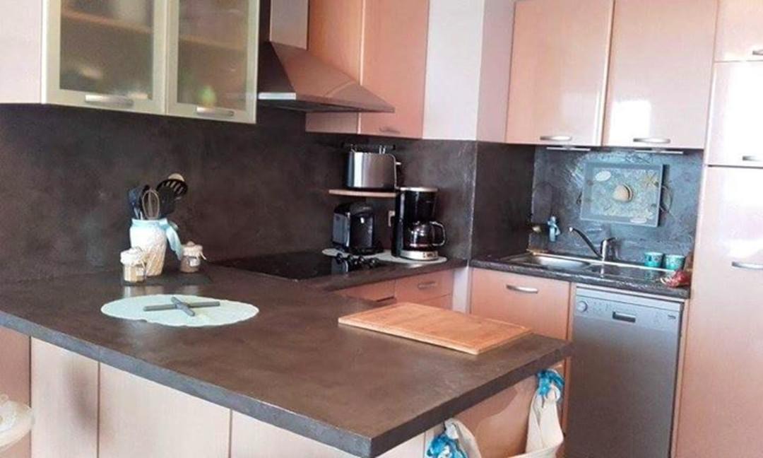 Photo of Kitchen in La Jetee