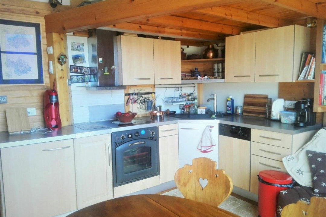 Photo of Kitchen in Aix-les-Bains City Center