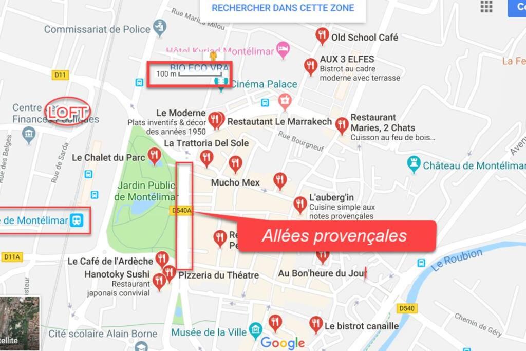 Photo of Others in Montelimar