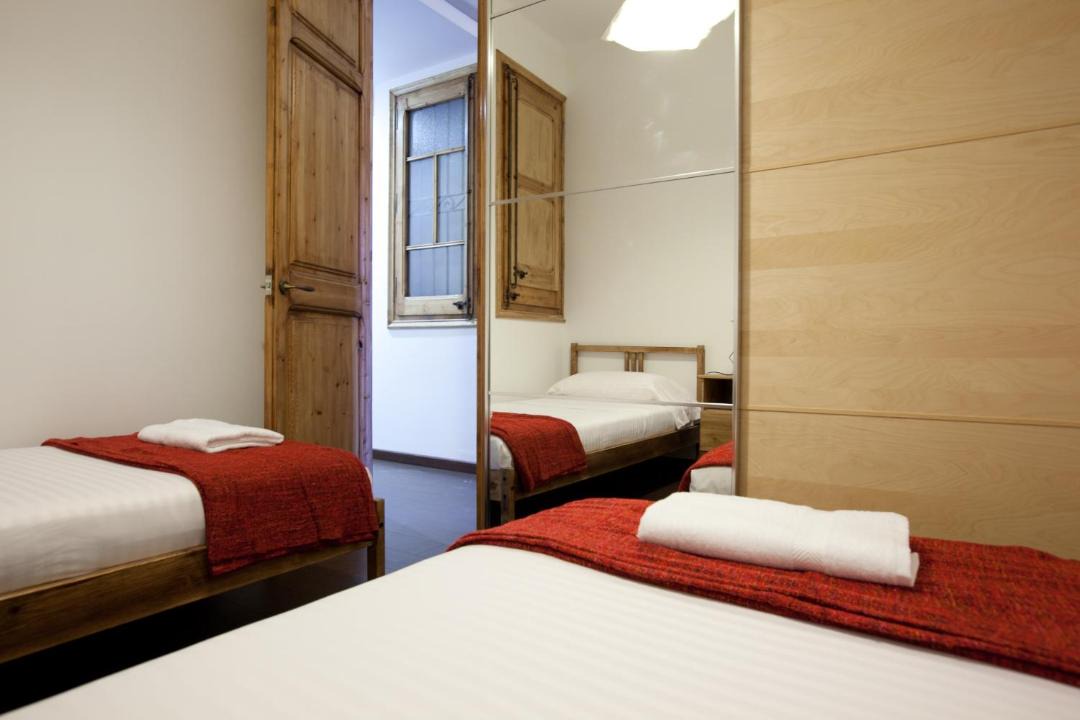 Photo of Bedroom in La Sagrada Familia
