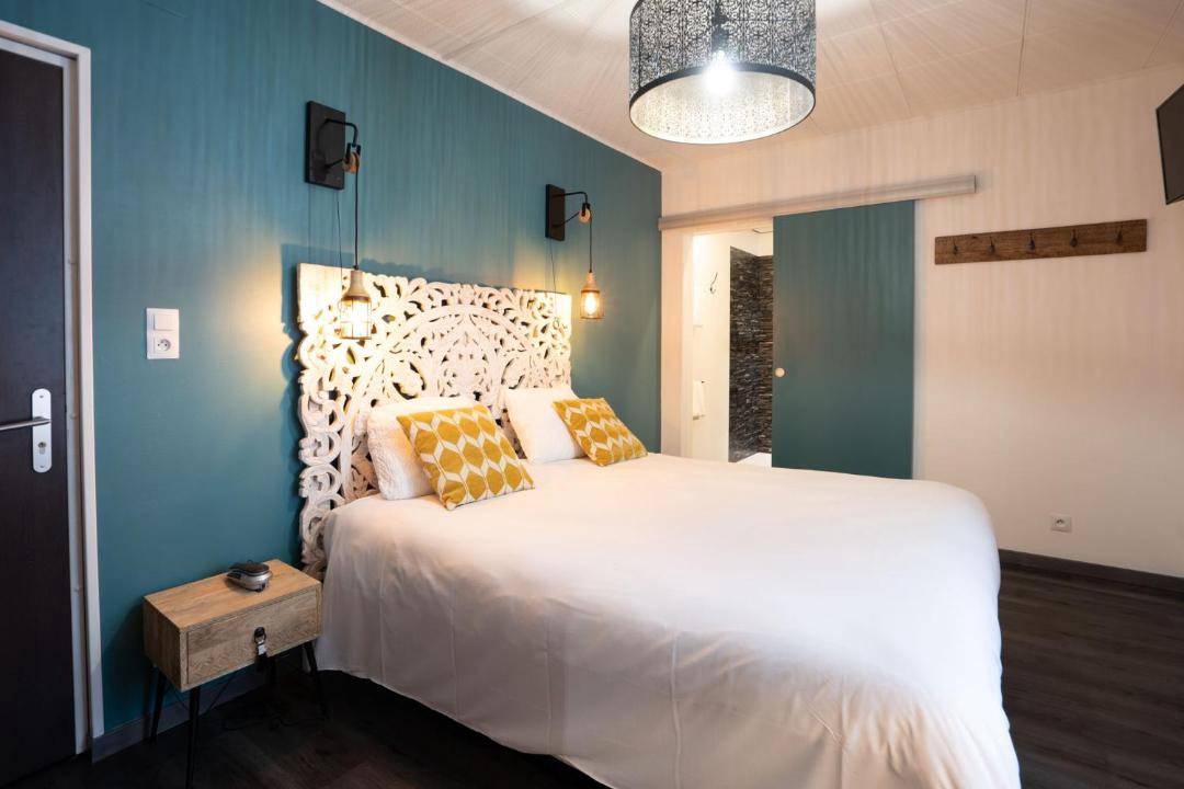 Photo of Bedroom in Bort-les-Orgues