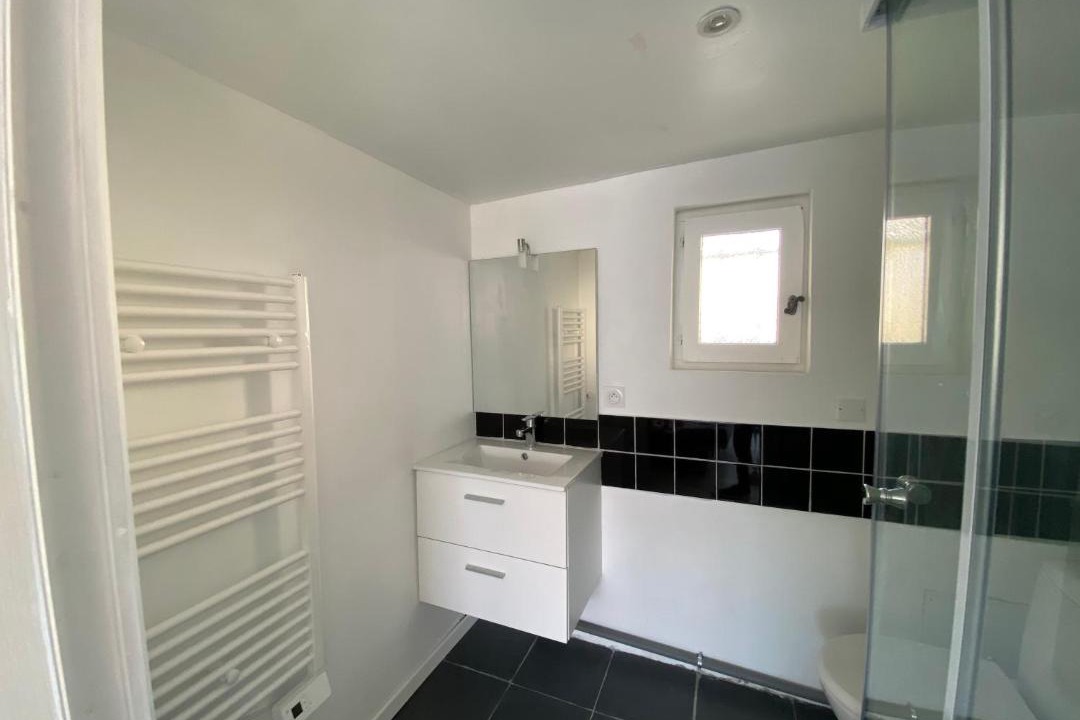 Photo of Bathroom in Villeneuve