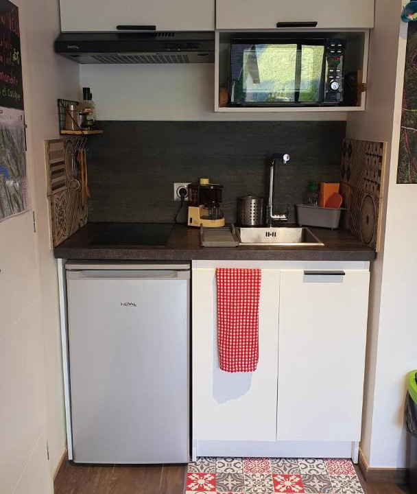 Photo of Kitchen in Chaparon