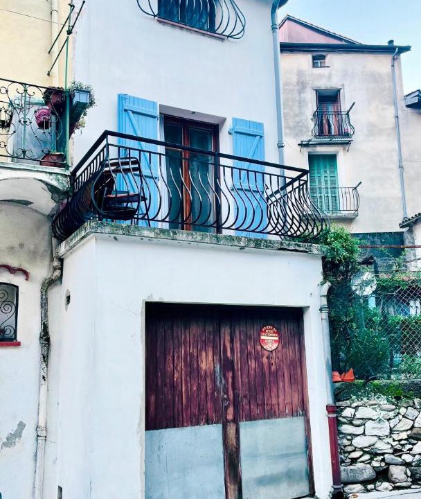 Photo of Buildings in Breil-sur-Roya
