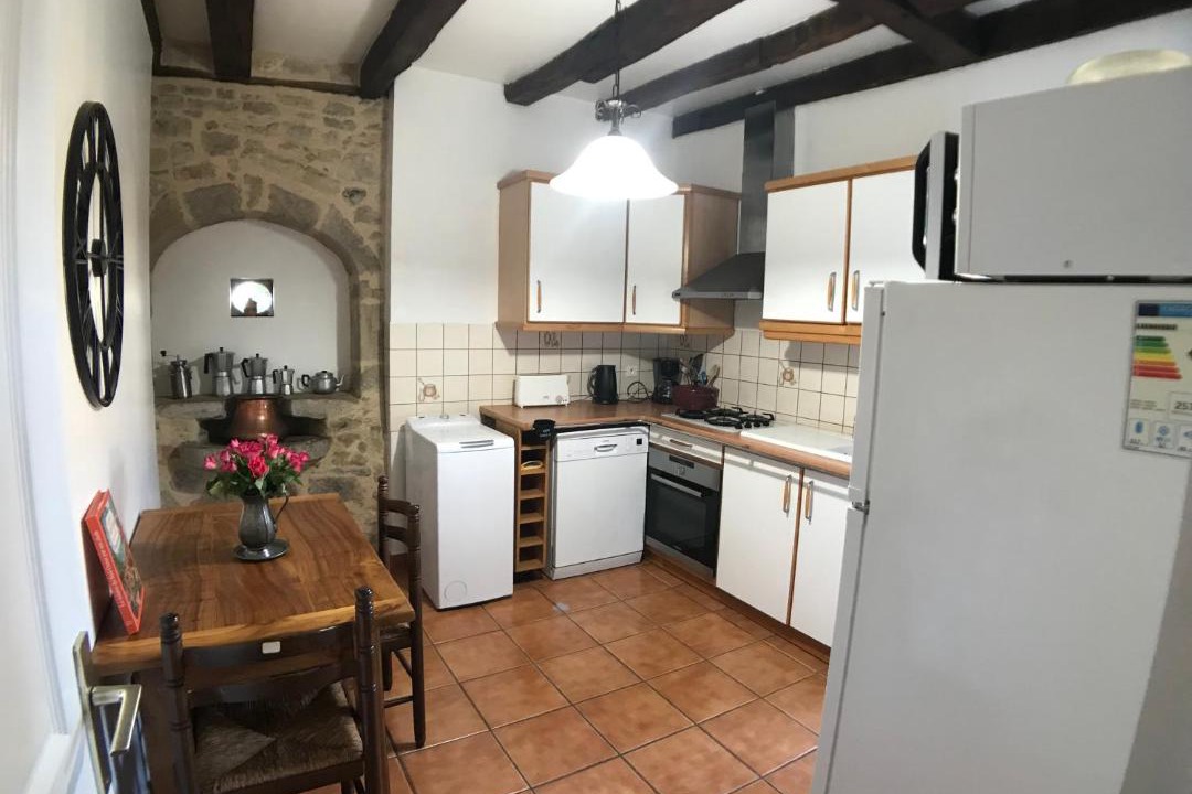 Photo of Kitchen in Mayrinhac-Lentour