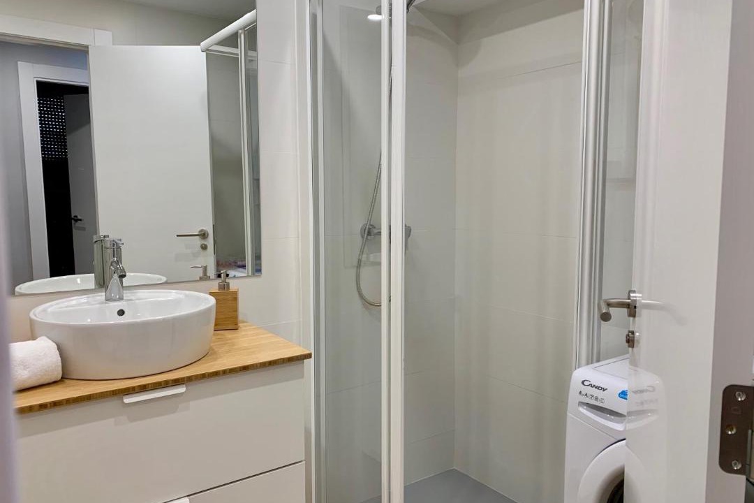 Photo of Bathroom in Benasque