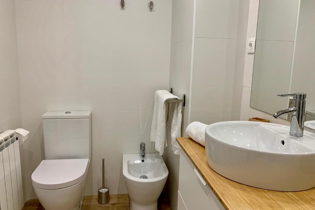 Photo of Bathroom in Benasque