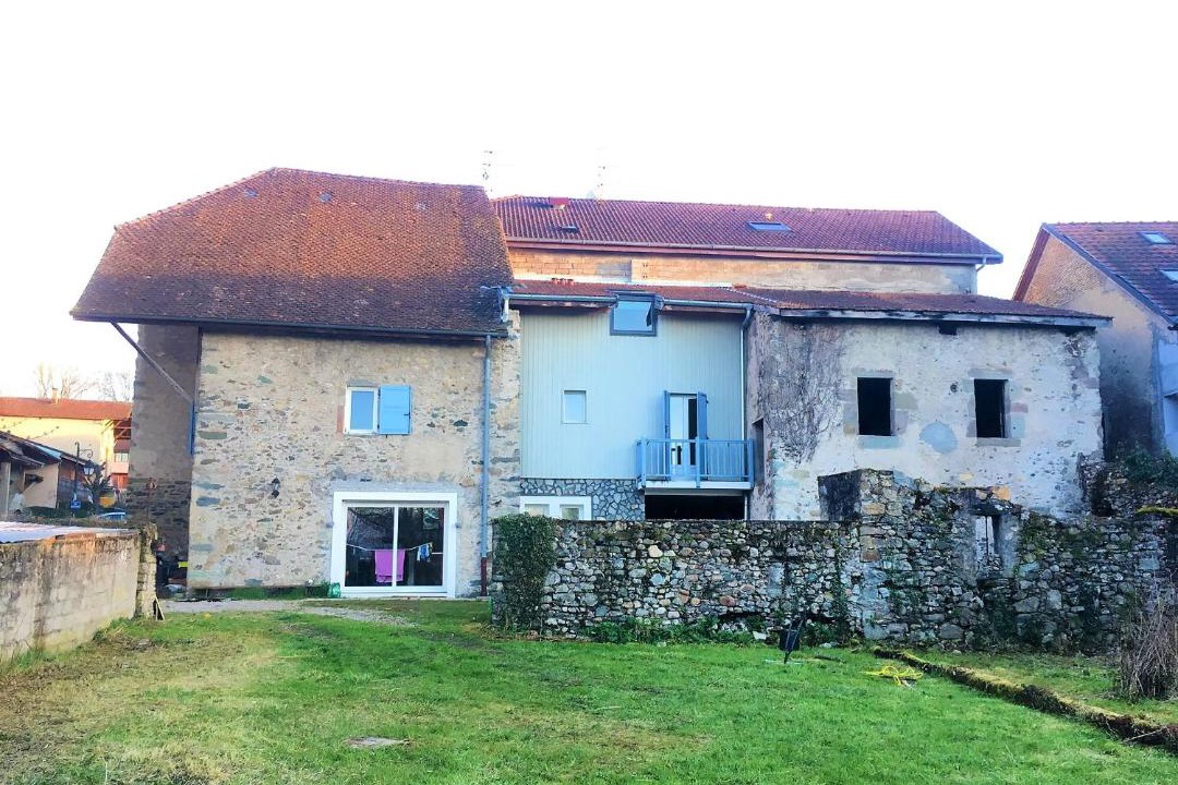 Photo of Buildings in Anthy-sur-Leman